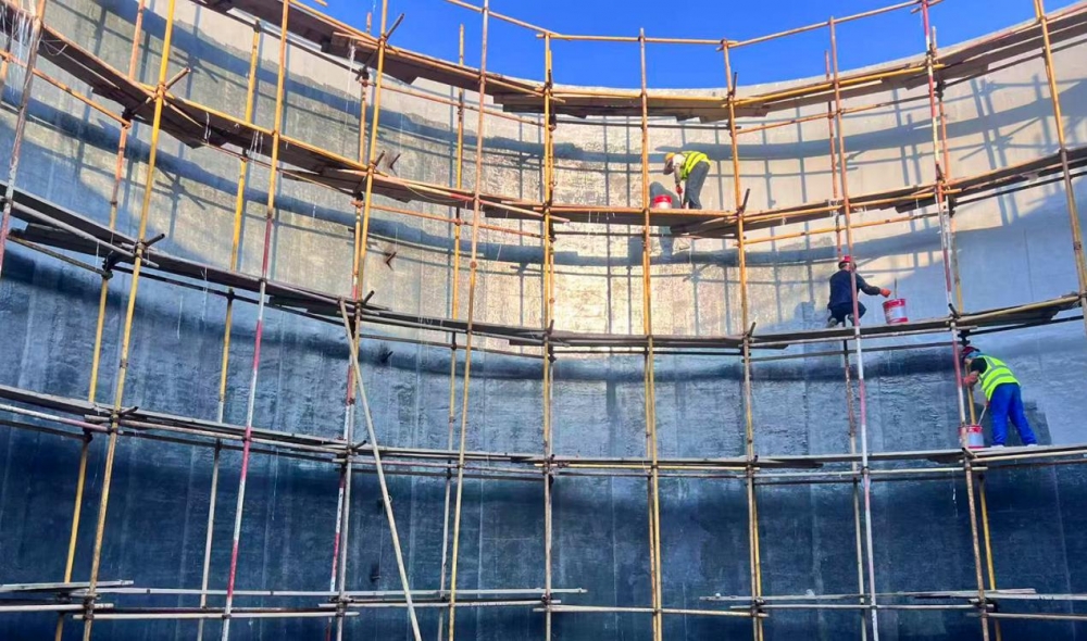 破局化工防腐痛点，东方雨虹助力明兴化学释放氯化石蜡产能价值