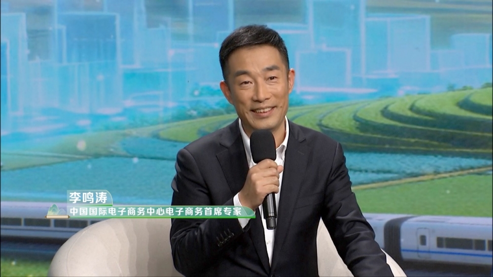 央视热议乡村消费新生态，专家：拼多多引领电商西进打通“最后”与“最初”一公里