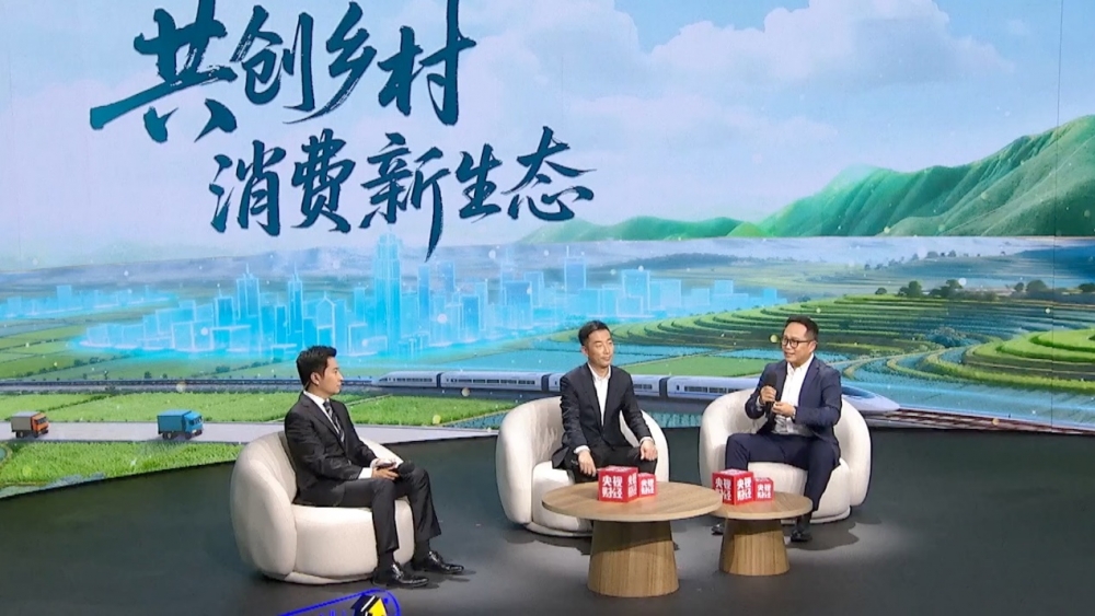 央视热议乡村消费新生态，专家：拼多多引领电商西进打通“最后”与“最初”一公里