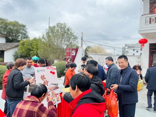 养老金融的国寿答卷:长者食堂结对帮扶催生红土地温暖实践