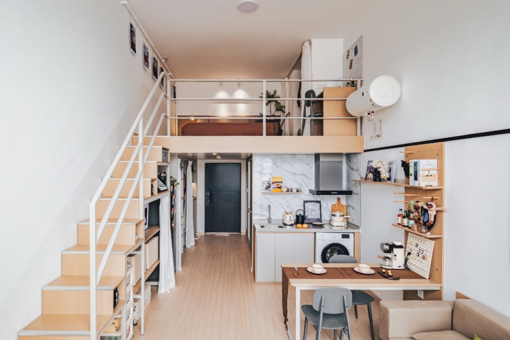 解析泊寓“青年驿站”｜中国共青团杂志：政企协力为城市“留才盘活”提供安居新解