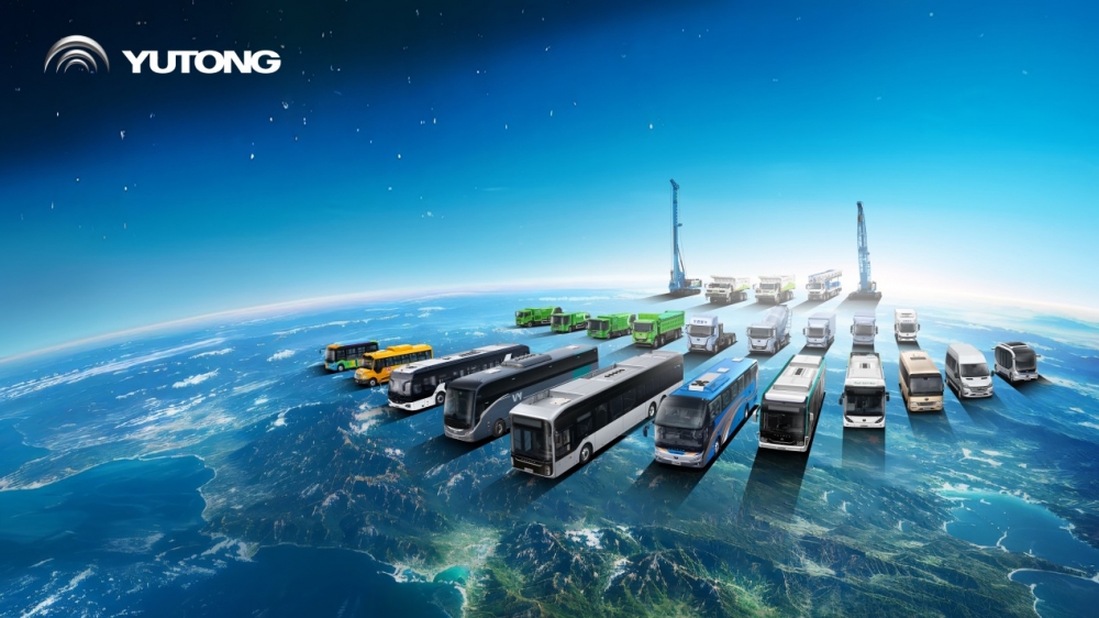 63798辆，向新、向深、向上！宇通亮出2025稳健发展答卷