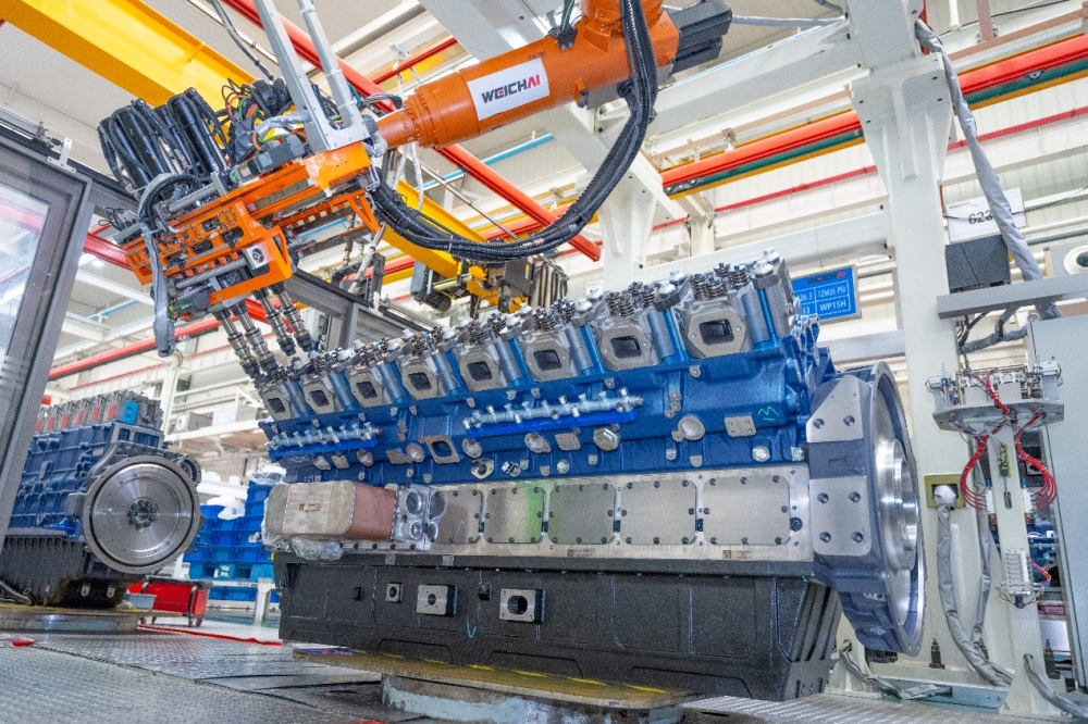 战略升维！山东重工潍柴卡位电力时代，构筑增长新引擎