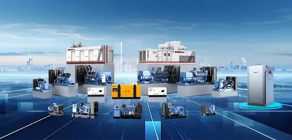 战略升维！山东重工潍柴卡位电力时代，构筑增长新引擎