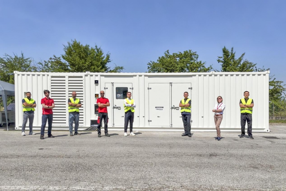 技术破局 服务赋能  山东重工潍柴为全球客户打造一体化电力解决方案