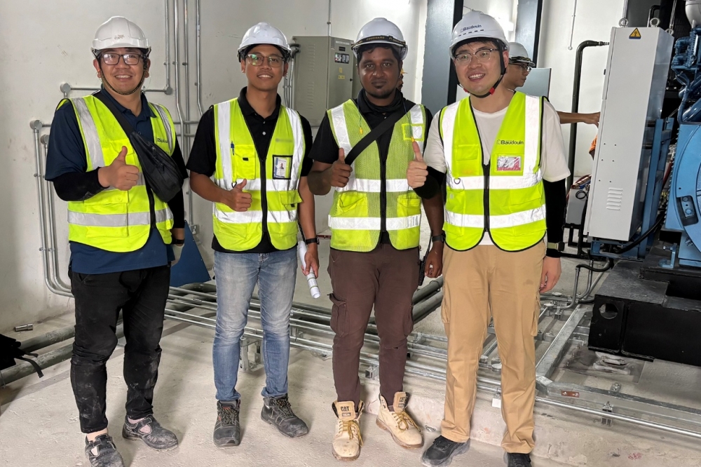 技术破局 服务赋能  山东重工潍柴为全球客户打造一体化电力解决方案