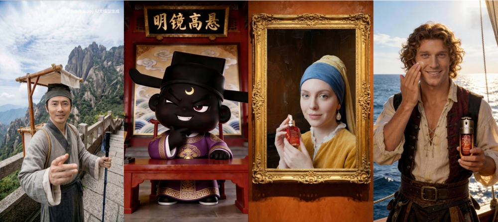 京东数字人领跑，直播场率先进入AI原生时代