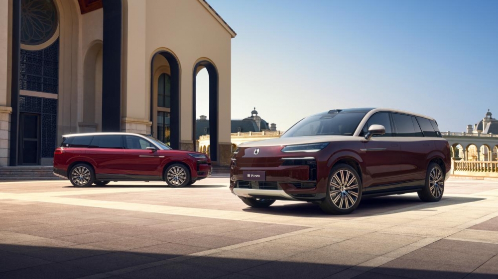 中保研测试评分全品类车型第一 腾势N9以实力重新定义安全天花板