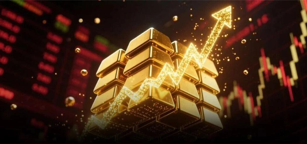 朱少醒重仓入场！黄金股的盛宴是起点还是高潮？