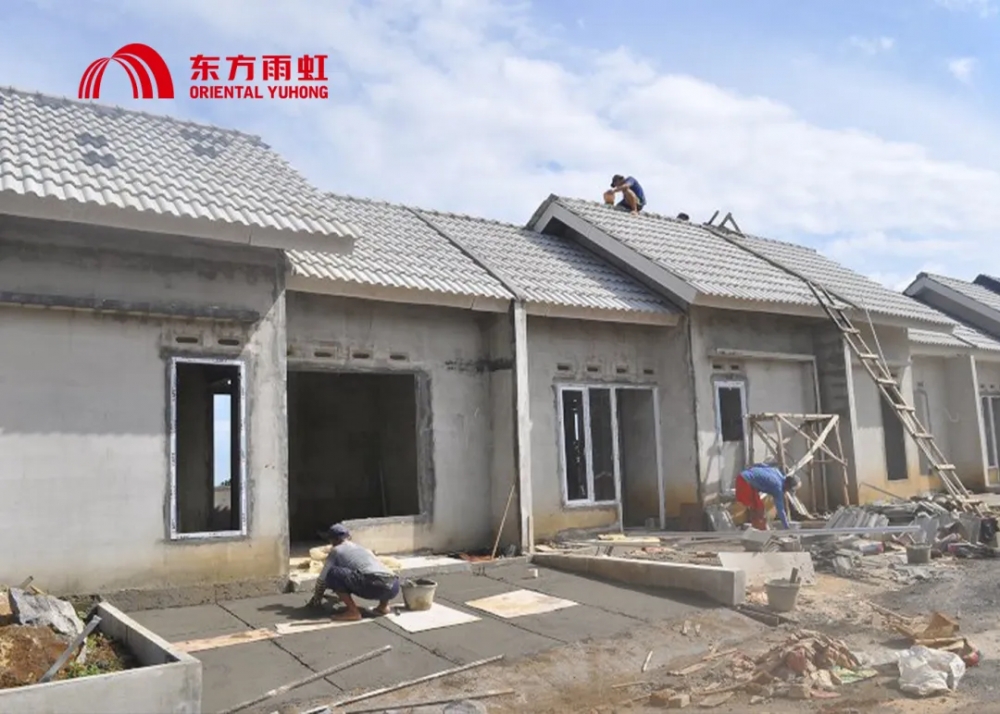 27亿美元专项资金+万亿市场需求，东方雨虹与PPDI战略合作，或在印尼大有作为