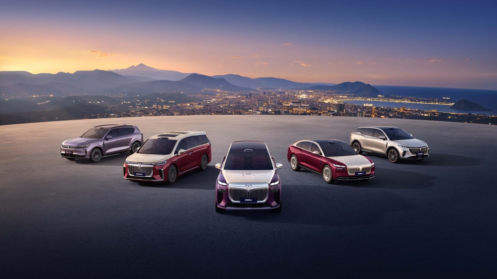 岚图汽车2026产品阵容重磅揭晓，四款车型覆盖三大品类