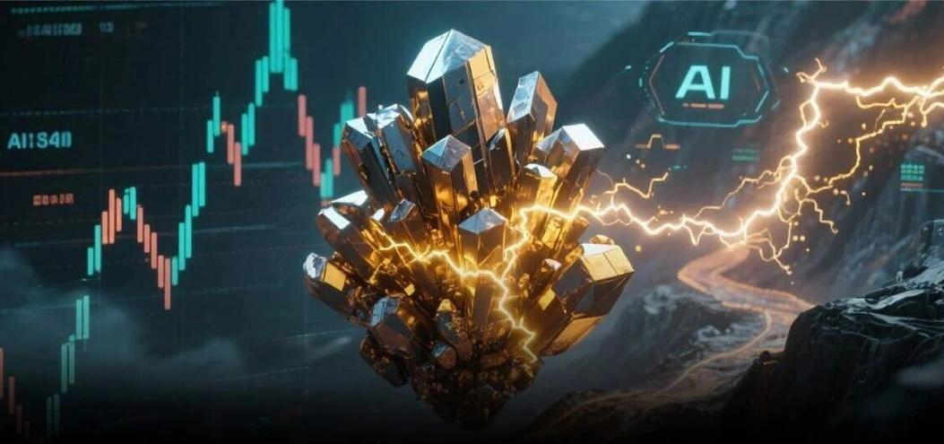 2026年资源板块逻辑出新，有色金属成为新基建，AI驱动电力需求增长