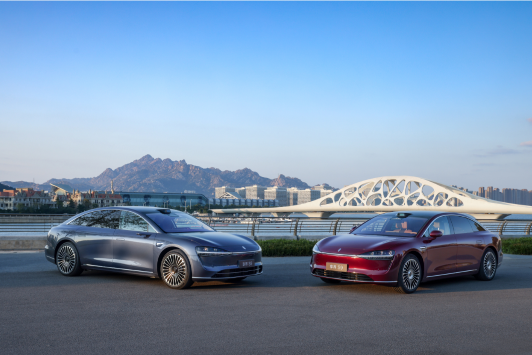 享界1月交付量同比激增800% 将推硬派SUV加码高端市场