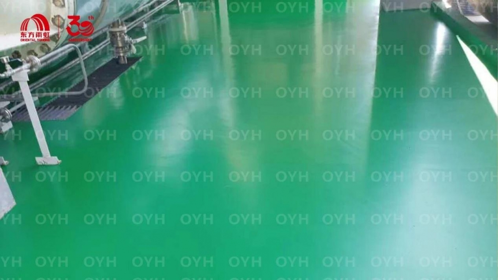 不做“过路生意”!东方雨虹扎根全球市场靠的是真本事