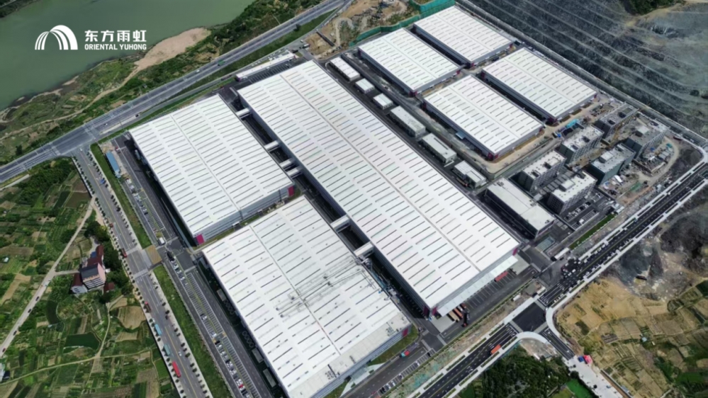 新国标2027年落地倒计时，东方雨虹率先达标抢跑，屋面防水市场迎大洗牌