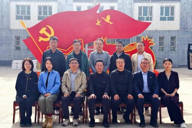 东证有爱，善行无疆  ——传递乡村振兴中的期货关怀