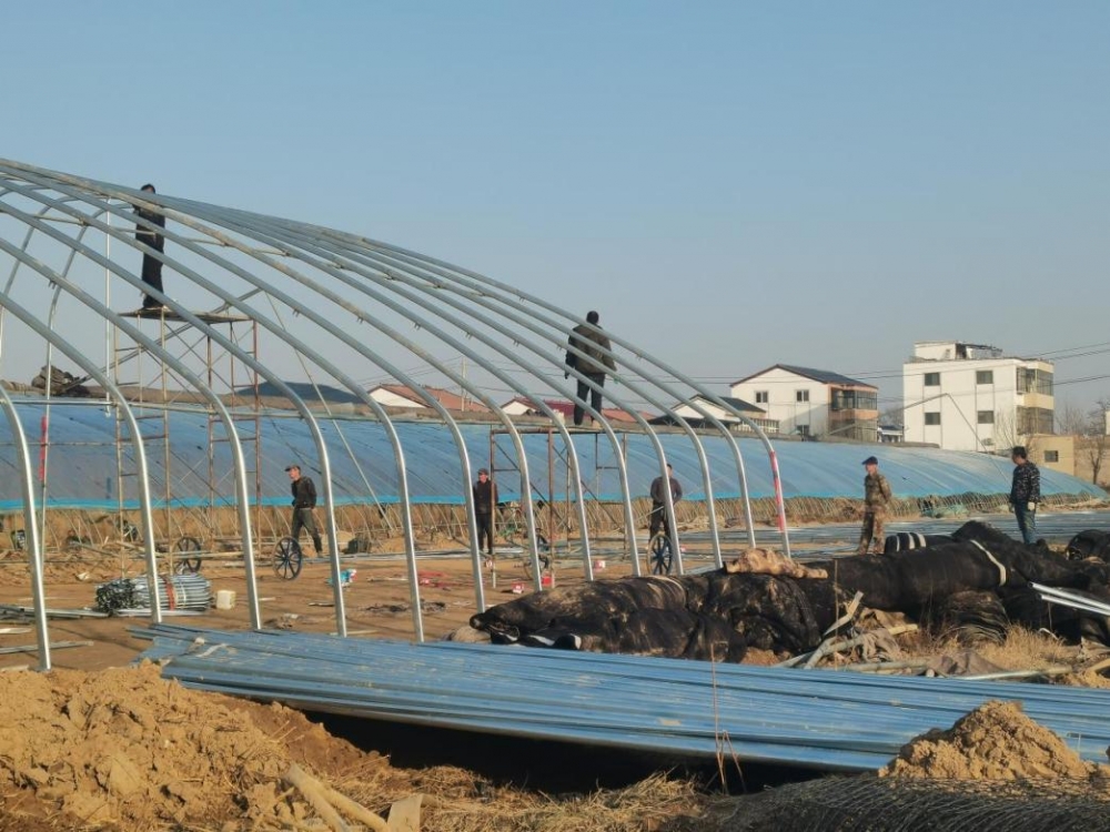 东证有爱，善行无疆  ——传递乡村振兴中的期货关怀