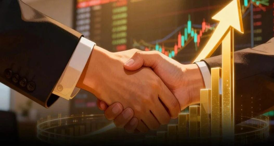 股市、期市火热，这两家券商利润最高增400%，期货子公司增资合并升温