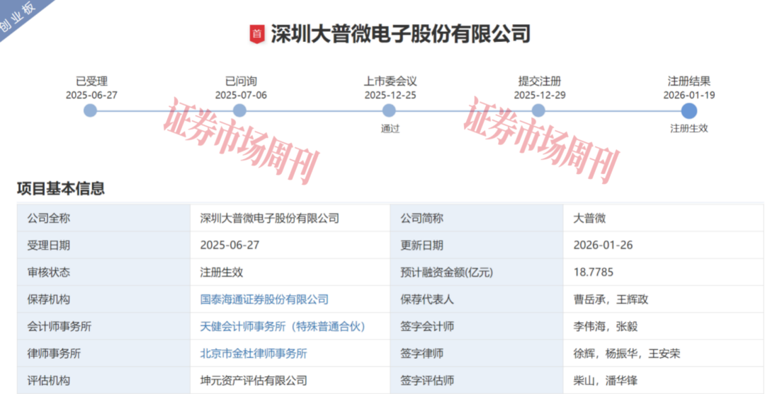 这家固态硬盘“小巨人”拿到IPO批文 预计2026年实现盈利！