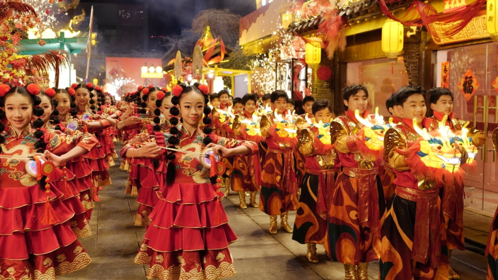 寻礼合肥·“贡”贺新春！  古井贡酒带你揭秘2026年总台春晚安徽合肥分会场