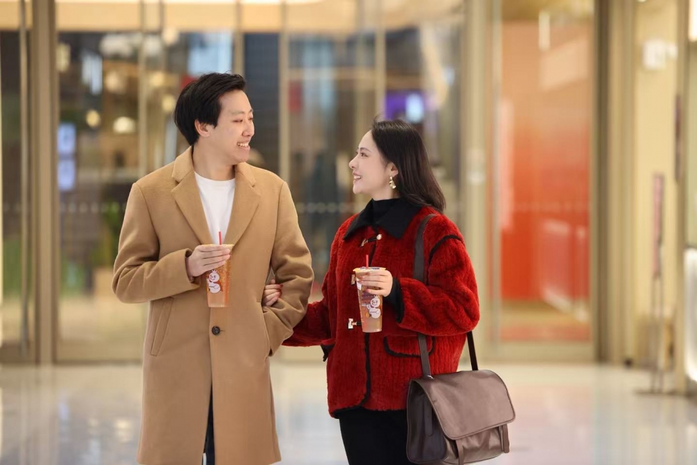 2026春节第一提：即提即走，京东自提让年味不用等