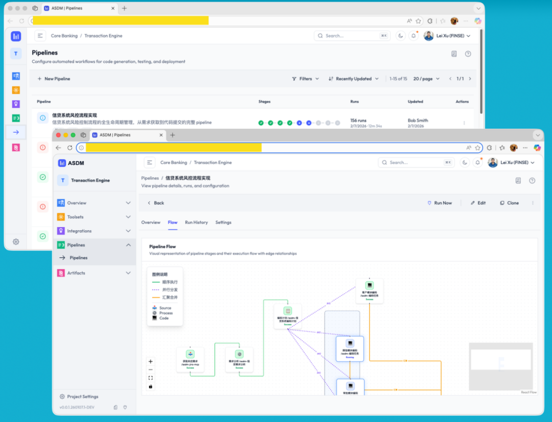 已签约近亿元!AI原生数字化流水线ASDM正式产业化起航