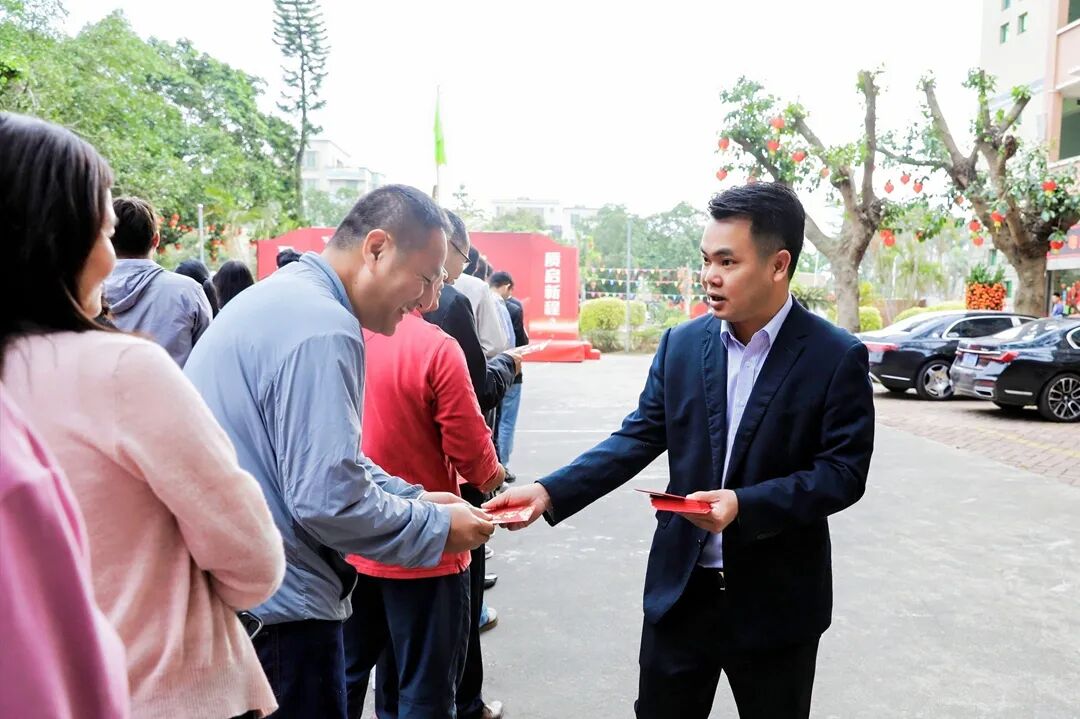 粤海饲料2026年开工启航 | 全员发力·再战高峰