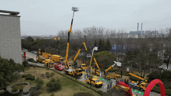 海伦哲2026新春新品发布会多款硬核装备重磅亮相