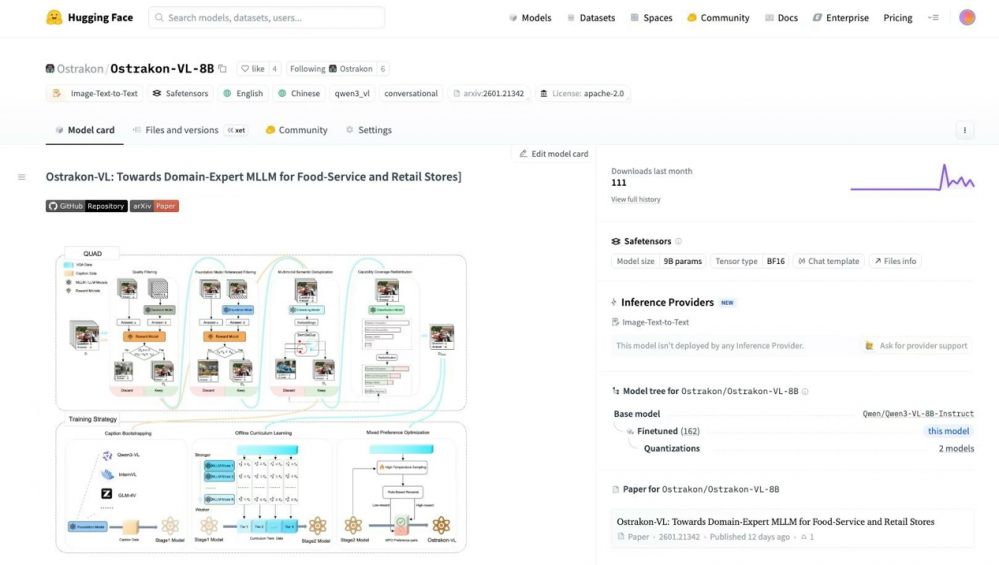 淘宝闪购开源食安治理AI大模型“白泽”：专攻图像识别、后厨预警，全行业平台可用！