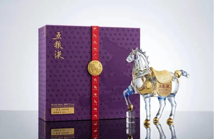 K型分化中逆势增长 解码五粮液春节旺销“三重引擎”