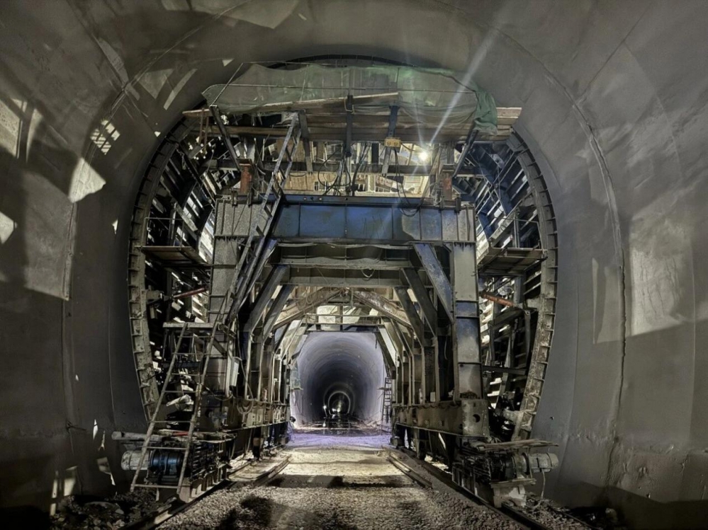 护航国家超级工程,东方雨虹助力滇中引水工程高质量建设