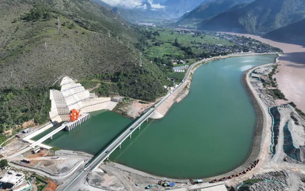 护航国家超级工程,东方雨虹助力滇中引水工程高质量建设