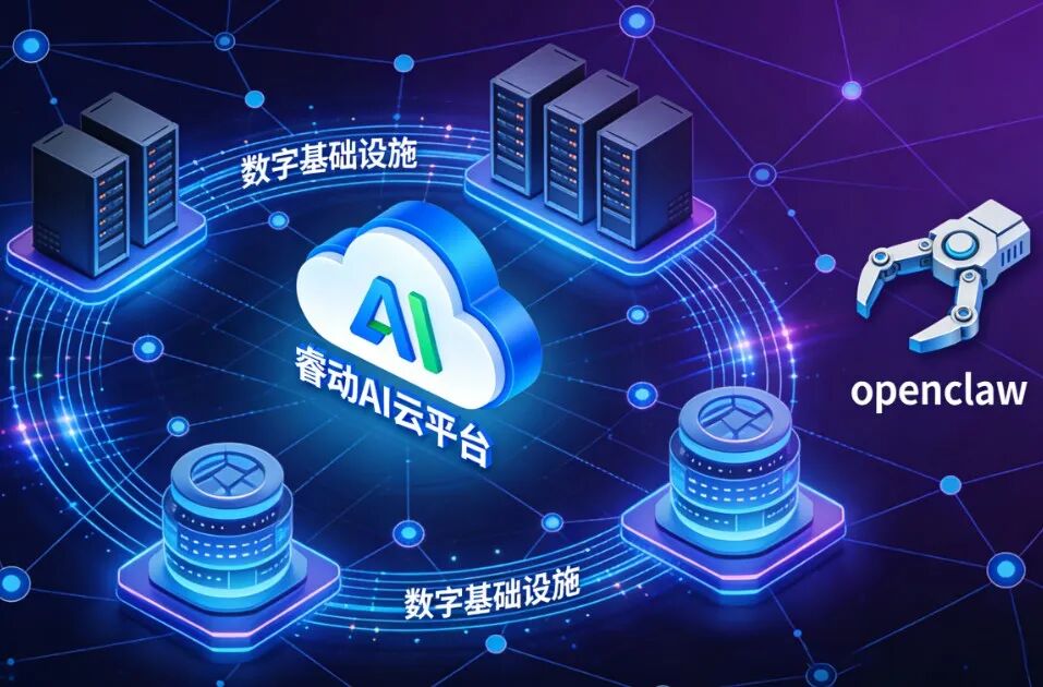 OpenClaw“爆发式”激活，睿动“小龙虾”成为软通平潭昇腾算力消纳新引擎