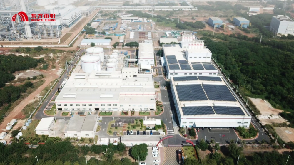 双碳目标下的建材股投资逻辑，东方雨虹绿色工厂矩阵释放长期红利