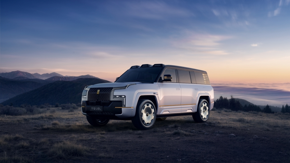 仰望2026款旗舰矩阵联袂上市，重塑高端出行体验