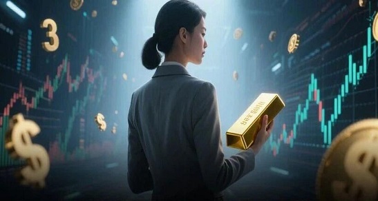 女性成为金价上涨的赢家