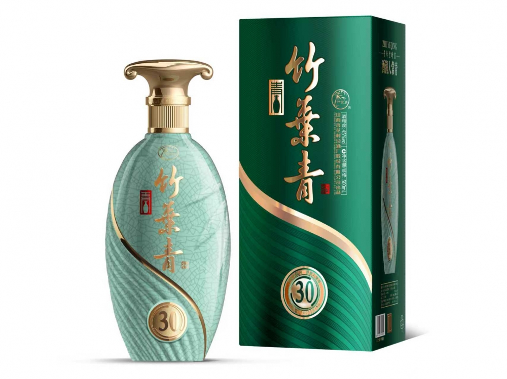 非遗不老，青春正好！竹叶青酒用古老技艺叩开Z世代心房