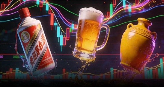 顺周期大反击！不仅茅台五粮液，啤酒、黄酒黑马也悄悄崛起