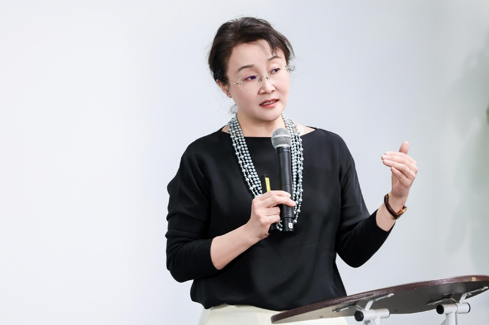 用温柔和坚定书写“绽放的力量”——2026女性影响力论坛圆满举办