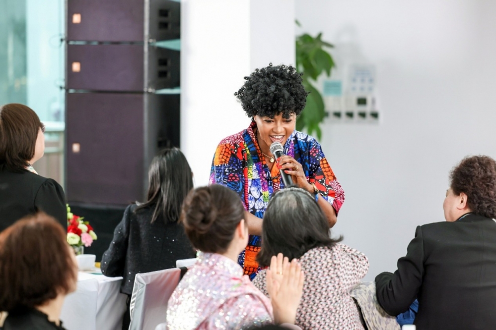 用温柔和坚定书写“绽放的力量”——2026女性影响力论坛圆满举办