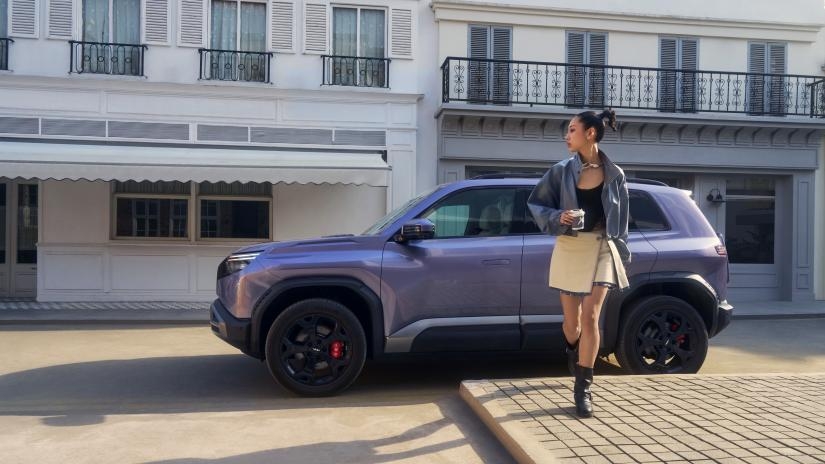 15 万级闪充方盒子 方程豹钛 3 闪充版正式上市