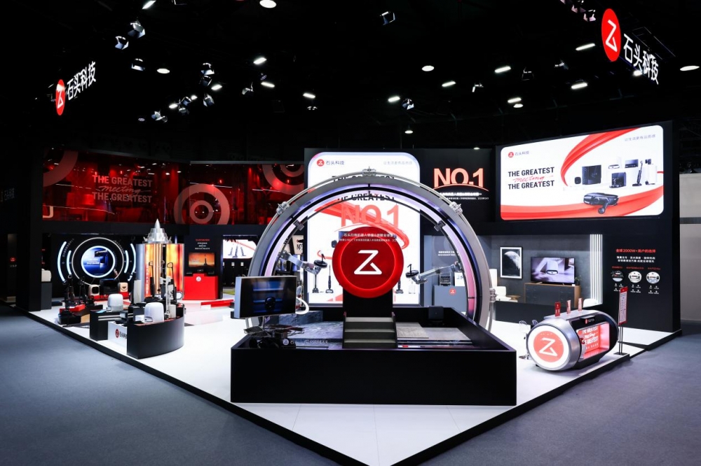 AWE2026闭幕：石头科技全系旗舰亮相，实力领跑智能清洁赛道