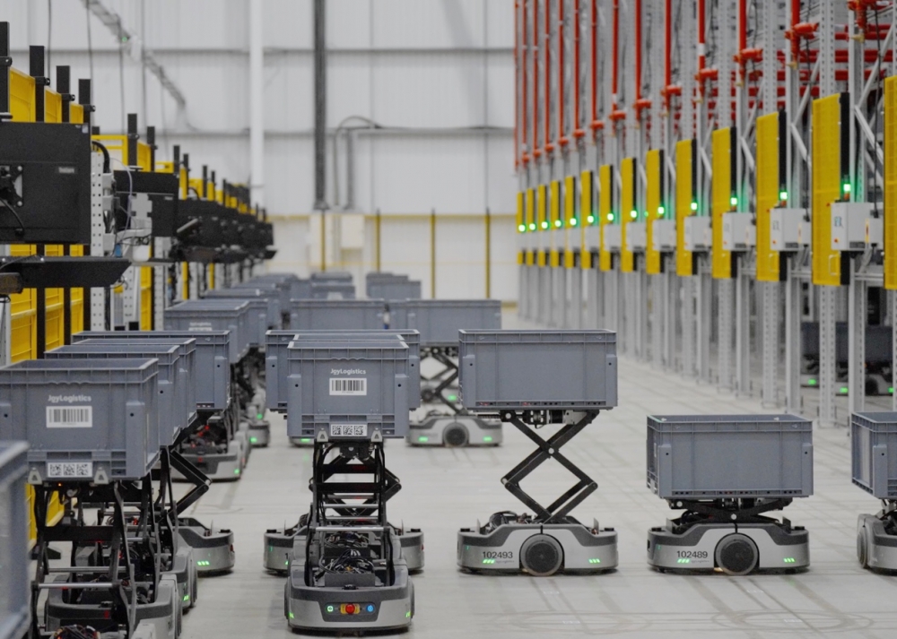 上午下单、下午收货!京东正式推出欧洲线上零售品牌Joybuy