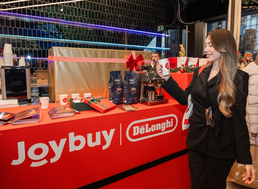 上午下单、下午收货!京东正式推出欧洲线上零售品牌Joybuy