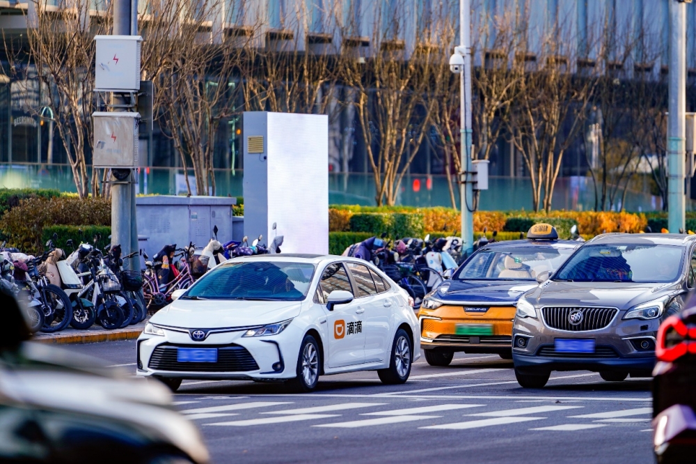 滴滴AI打车升级：一句话，叫到你想要的车