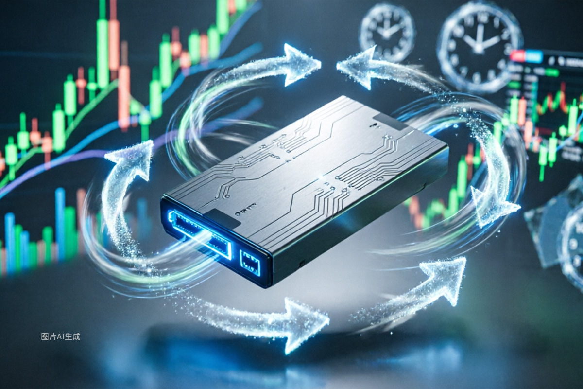 杠杆资金20亿抢筹！这个板块出现罕见“四重共振”