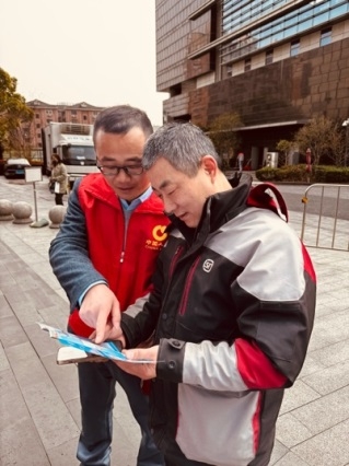 ​中国人寿3·15在行动 把消保知识送到百姓身边