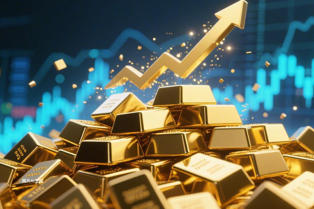 富达国际:对股市态度积极,增配黄金等实物资产