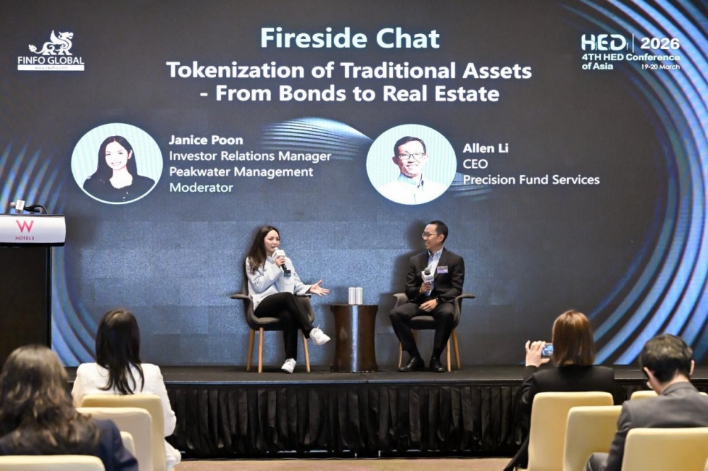 链接全球资本，解锁资管新方向——第四届HED亚洲峰会·中国香港圆满落幕