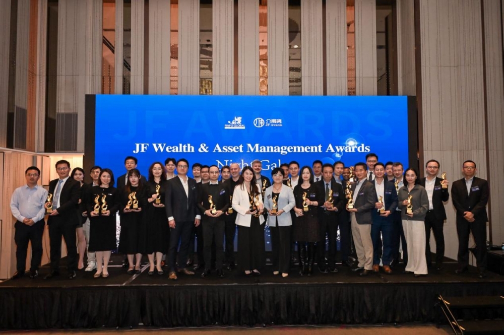 链接全球资本，解锁资管新方向——第四届HED亚洲峰会·中国香港圆满落幕